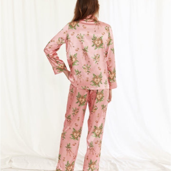 BELLA DESCANSO women’s Luxury Pajama Set - Picture 4 of 13